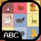 Memphonics is a phonics memory game (matching pairs) where you need to match pairs of letters and animals