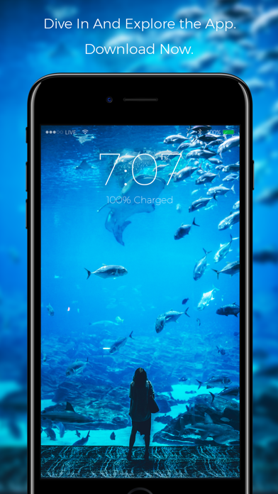Live Wallpapers for Everyoneのスクリーンショット5 Live Wallpapers for Everyoneのスクリーンショット5