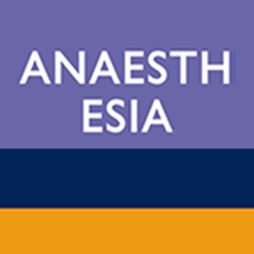 OH of Anaesthesia, 4 ED icon