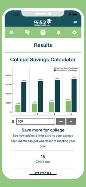 My 529 Savings Plan(圖3)-速報App