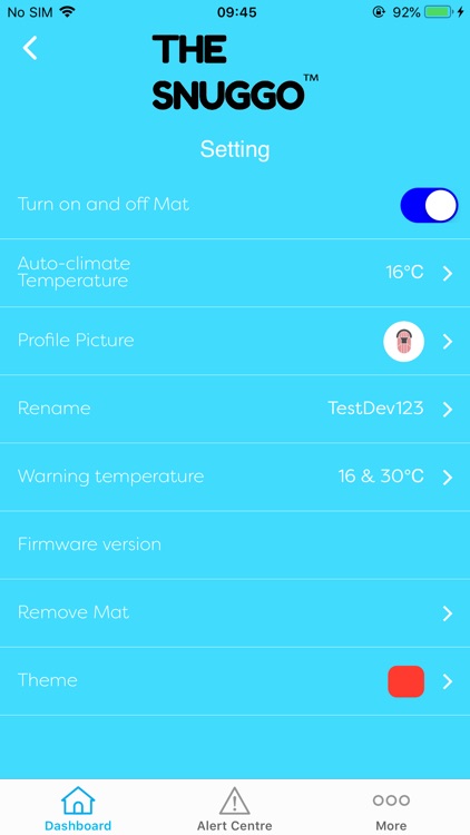 The Snuggo™ screenshot-3