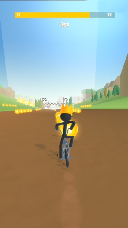 Stickman Riders