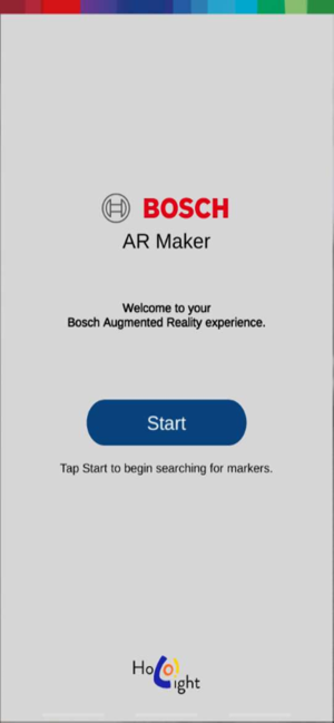 Bosch AR Maker