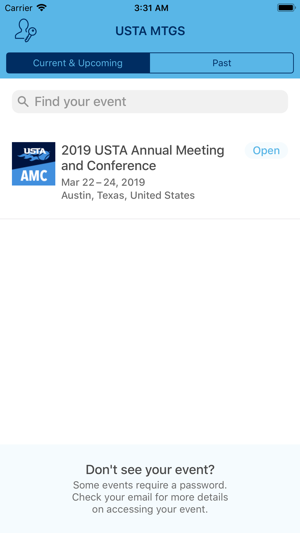 USTA MEETINGS(圖2)-速報App