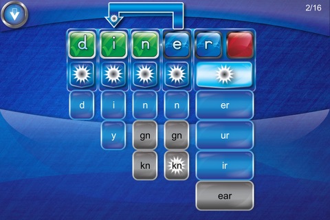 Simplex Spelling Phonics 2 - náhled