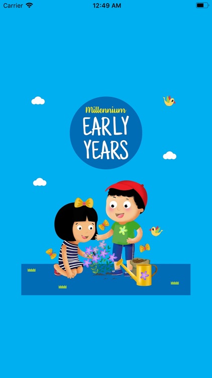 Millenium Early Years Parent