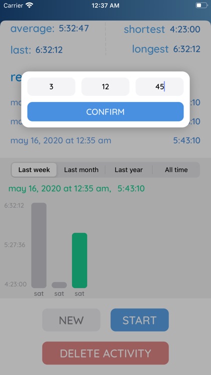 Elapsed - Learn Your Time screenshot-4