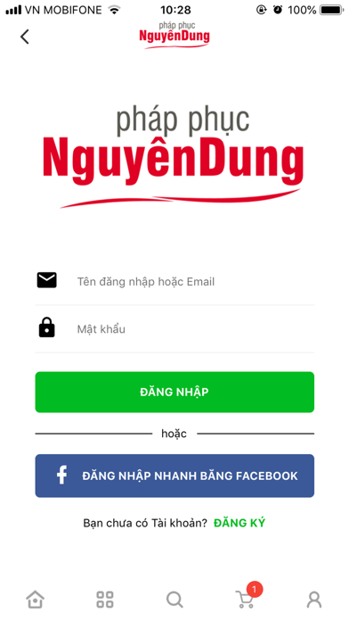 Pháp Phục NGUYÊN DUNG screenshot 2