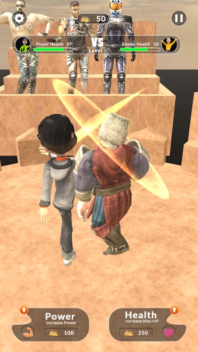 Slap Punch Master screenshot 4