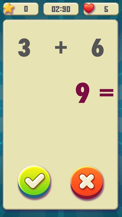 Crazy Math - Fast calculation screenshot-4