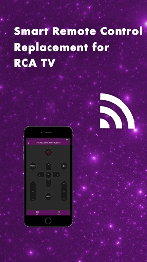 Smart Remote Control 4 RCA TV(圖2)-速報App