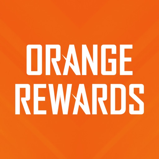 Orange Rewards by row27 Mobile