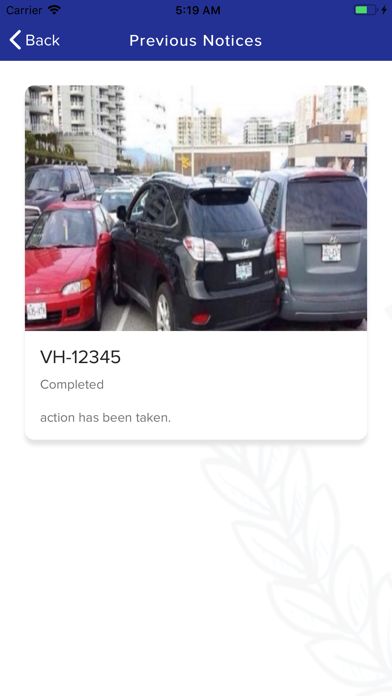 Parking Services Limited screenshot 4