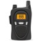 This app acts like a real Walkie Talkie with a very high quality voice