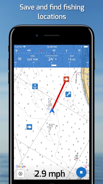 Fishing Points - Fishing App screenshot-3