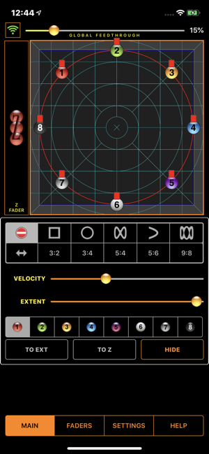 X Air Axis(圖3)-速報App