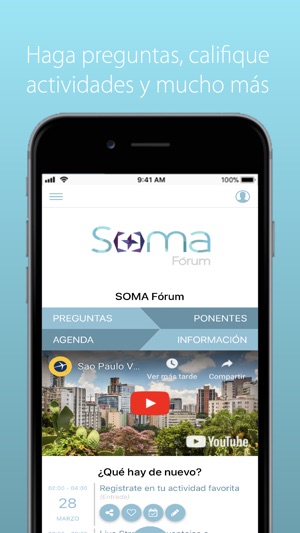 SOMA Fórum App(圖1)-速報App