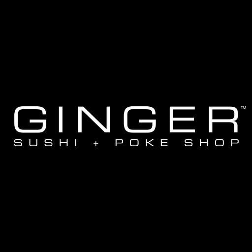 Ginger Sushi Poke Shop icon