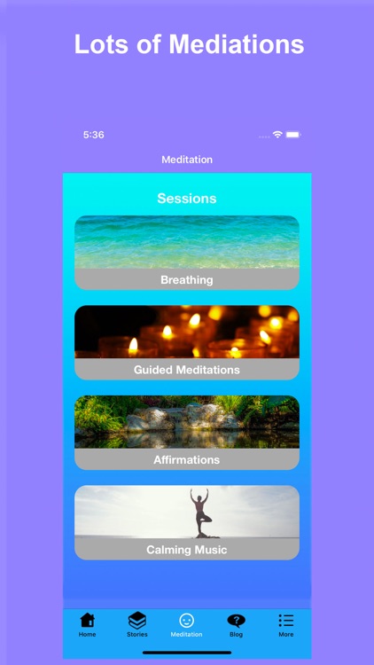 Calm Yourself screenshot-3