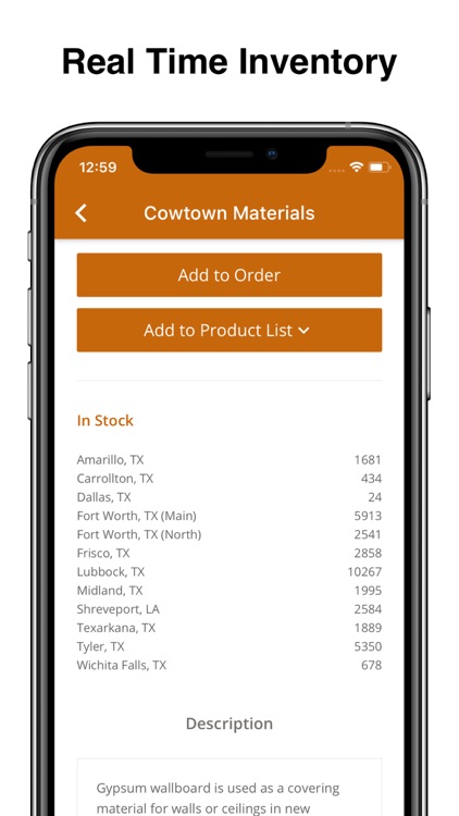 Cowtown Materials screenshot-6