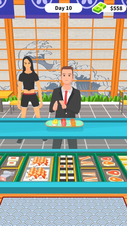 Sushi Master: Perfect Sushi screenshot-5