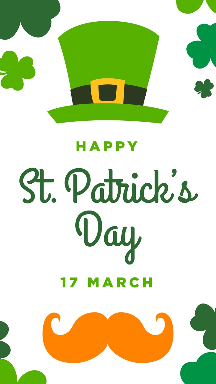 St Patricks Day Greetings 17