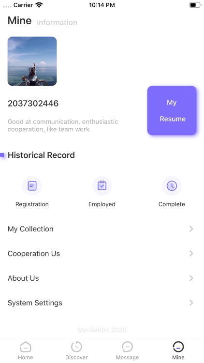 ManRabbit screenshot-3