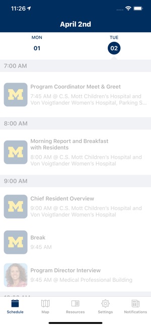 Umich Pediatrics