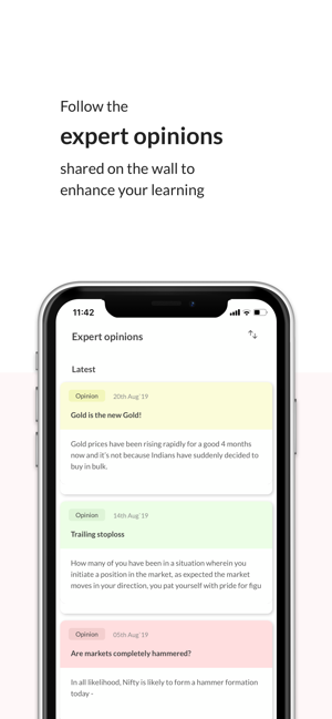 Varsity by Zerodha(圖3)-速報App