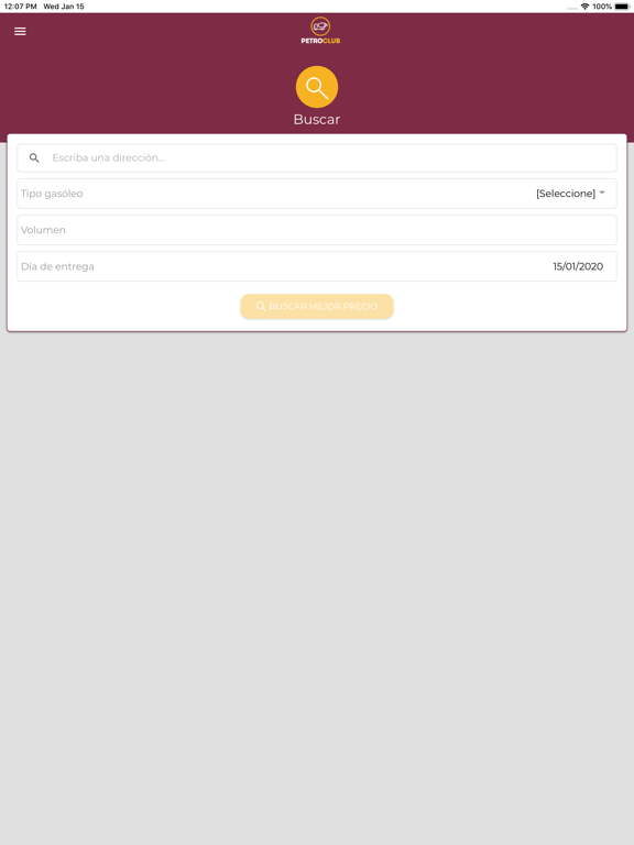 Screenshot #5 pour Petroclub