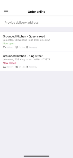 Grounded Kitchen(圖1)-速報App