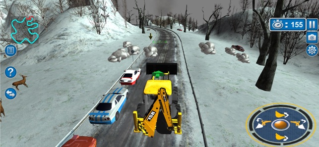 Offroad Heavy Excavator Rescue(圖1)-速報App