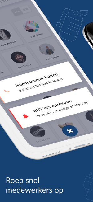 Rijksbrede BHV App(圖3)-速報App