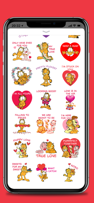 Garfield's Love Connection(圖3)-速報App