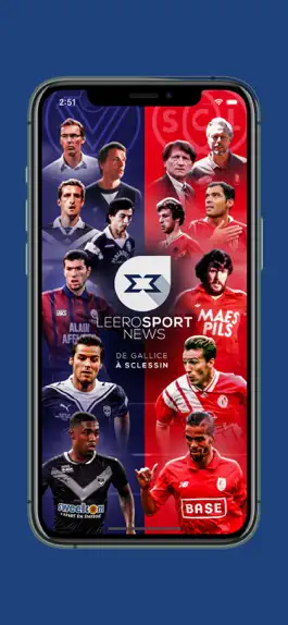 Game screenshot Leero Sport News mod apk