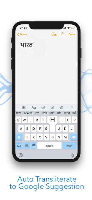 Indic Keyboard : 13 Languages(圖3)-速報App