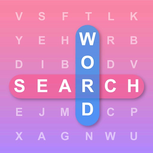 Infinite Word Search Puzzle icon