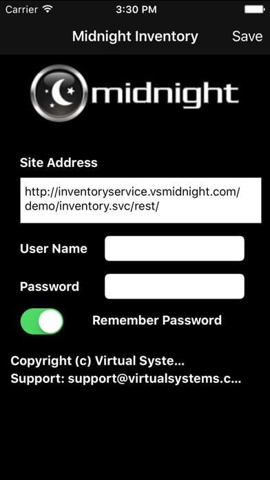 How to cancel & delete Midnight Inventory from iphone & ipad 4