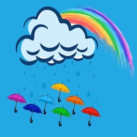 Rainy Day Sky