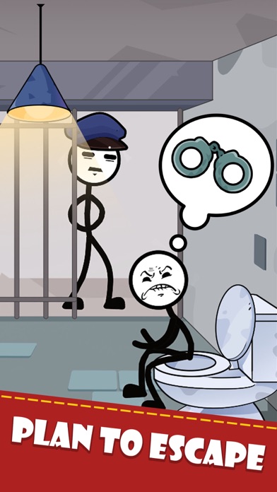 Image of Word Story Prison Break