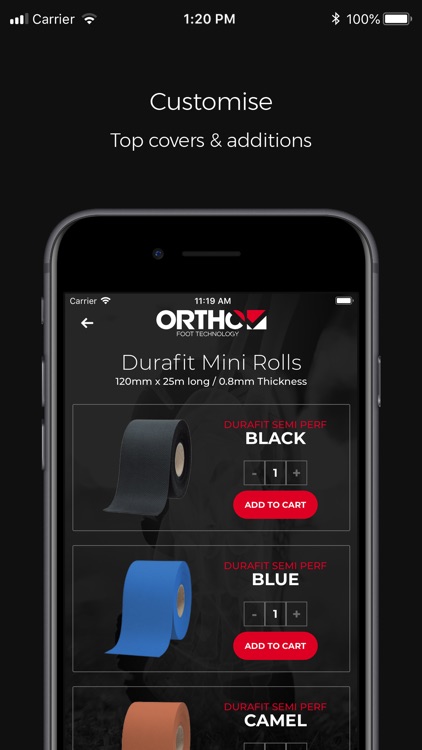 DURAFIT – Dola Orthotics