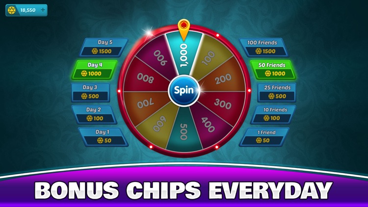 Tonk Online - Rummy Card Game! screenshot-4
