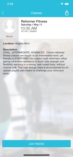 Citizen Pilates - TX(圖4)-速報App