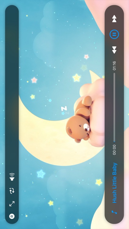 Night Sleep Baby Music Lullaby screenshot-4