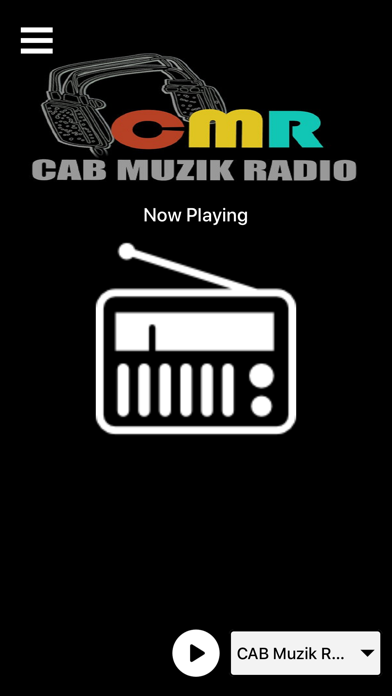 CAB Muzik Radio Live (CMR) screenshot 2