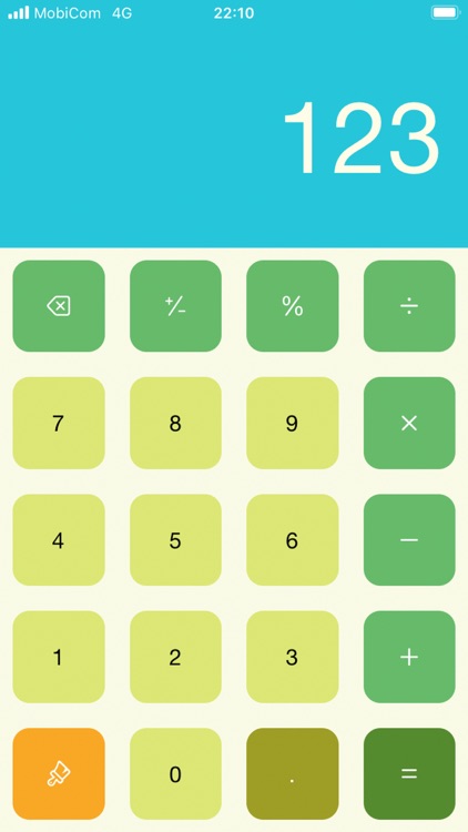 Design Your Own Calculator screenshot-0