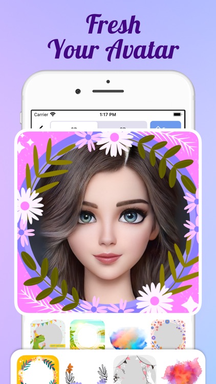 AI Profile Pic Avatar Maker screenshot-3