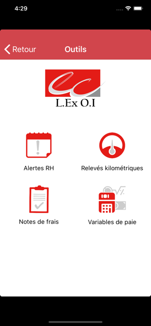 LEx OI Expertise Comptable(圖2)-速報App