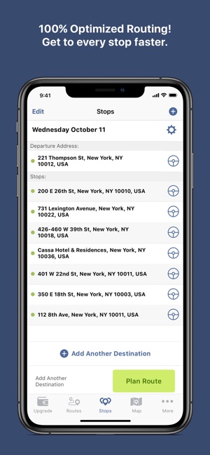 Route4Me Route Planner