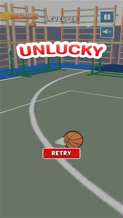Ultimate Basketball 3D! screenshot 4